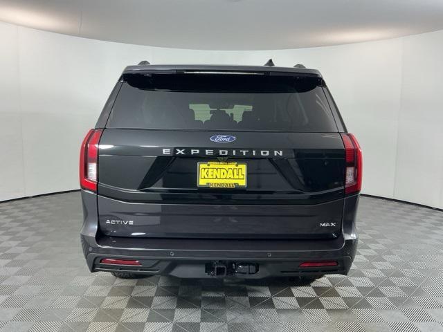 new 2025 Ford Expedition Max car, priced at $78,505