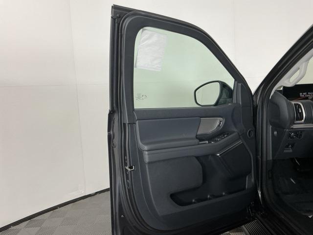 new 2025 Ford Expedition Max car, priced at $78,505