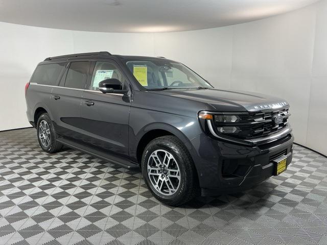 new 2025 Ford Expedition Max car, priced at $78,505