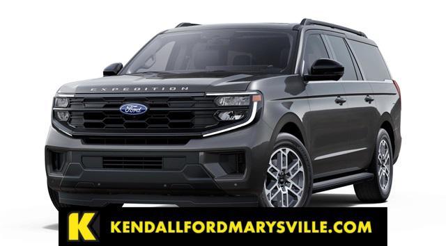 new 2025 Ford Expedition Max car, priced at $78,505