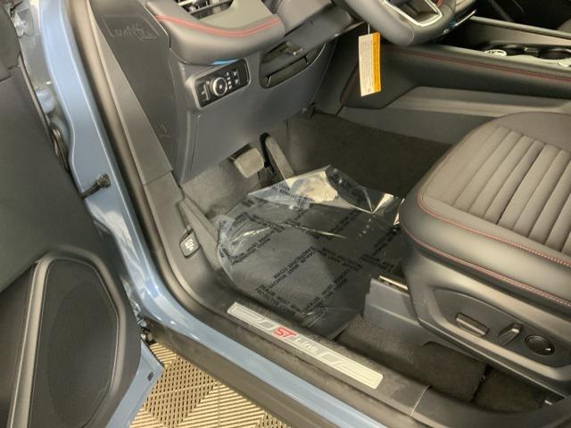 new 2025 Ford Explorer car, priced at $47,635