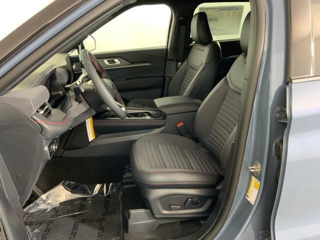 new 2025 Ford Explorer car, priced at $47,635
