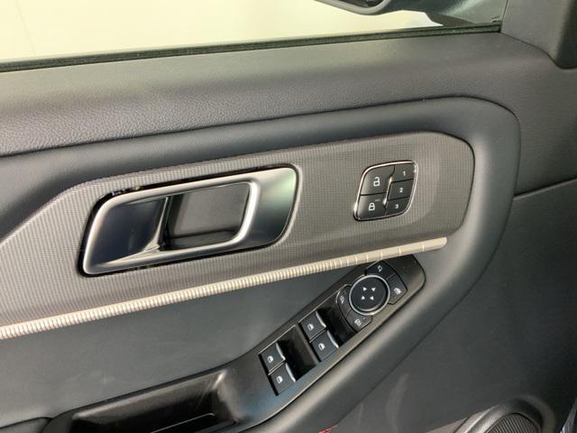new 2025 Ford Explorer car, priced at $47,635