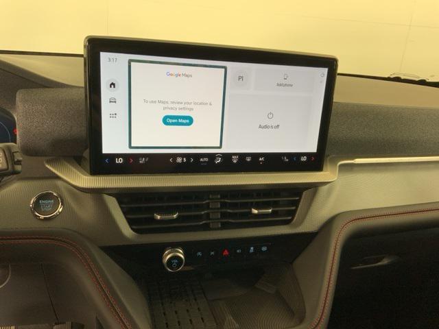 new 2025 Ford Explorer car, priced at $47,635
