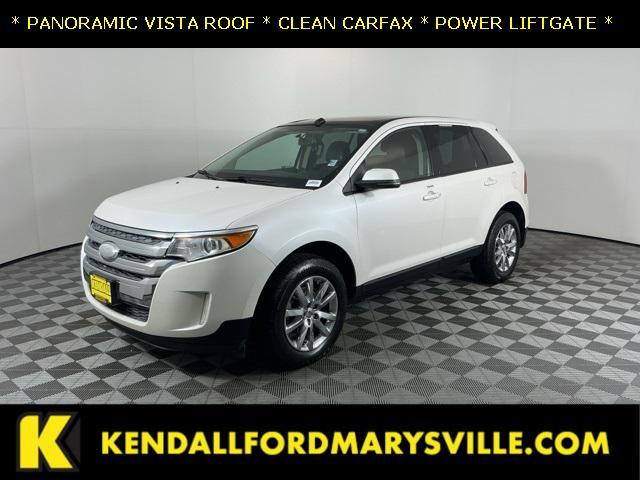 used 2013 Ford Edge car, priced at $7,971