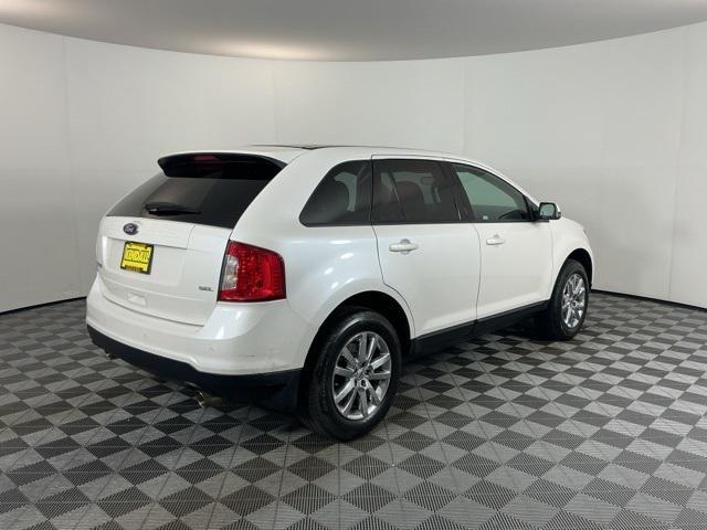 used 2013 Ford Edge car, priced at $7,971