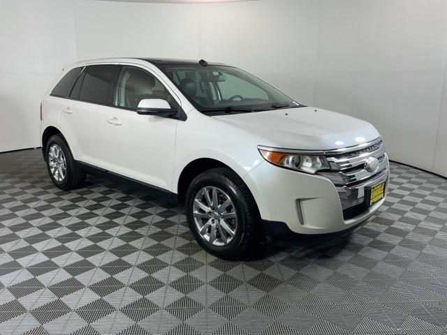 used 2013 Ford Edge car, priced at $7,971
