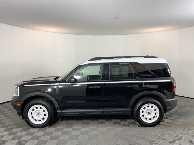 used 2024 Ford Bronco Sport car, priced at $29,971