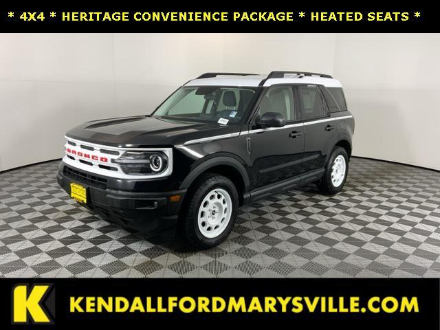 used 2024 Ford Bronco Sport car, priced at $29,971