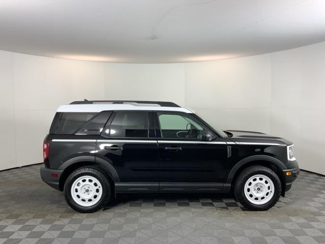 used 2024 Ford Bronco Sport car, priced at $29,971