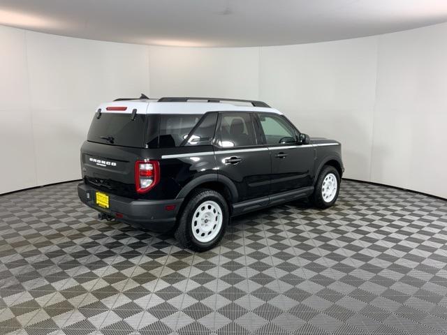 used 2024 Ford Bronco Sport car, priced at $29,971