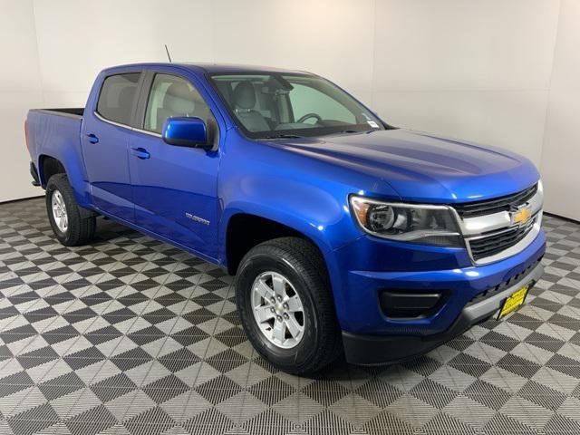 used 2019 Chevrolet Colorado car, priced at $19,971