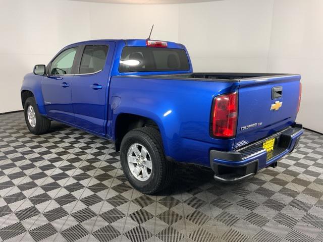 used 2019 Chevrolet Colorado car, priced at $19,971