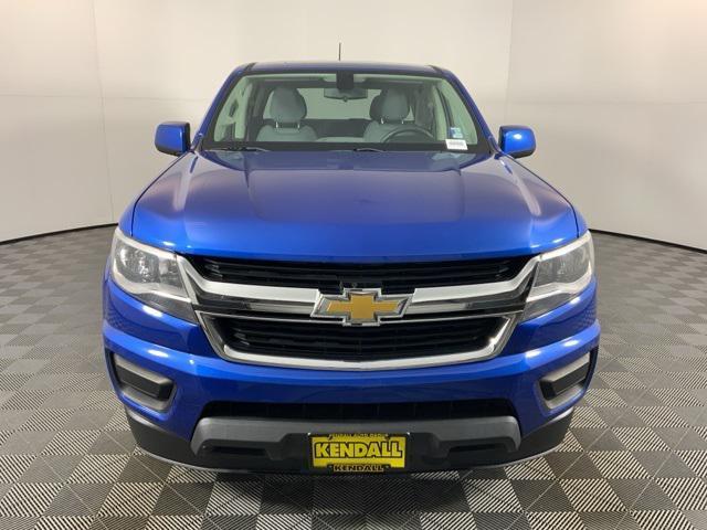 used 2019 Chevrolet Colorado car, priced at $19,971