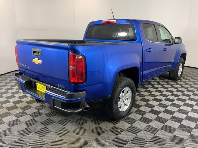 used 2019 Chevrolet Colorado car, priced at $19,971