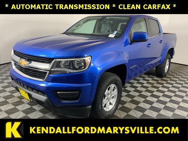 used 2019 Chevrolet Colorado car, priced at $19,971