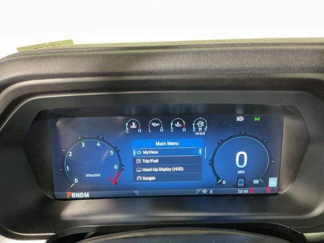 new 2025 Ford F-150 car, priced at $75,439