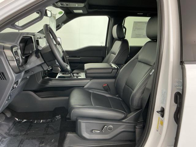 new 2025 Ford F-150 car, priced at $75,439