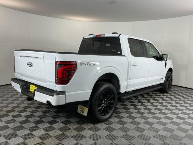 new 2025 Ford F-150 car, priced at $75,439