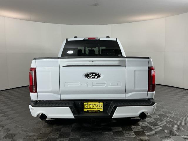 new 2025 Ford F-150 car, priced at $75,439