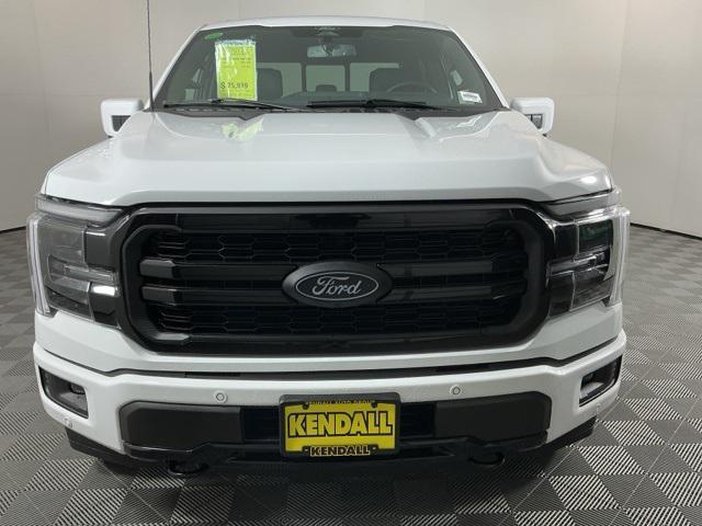 new 2025 Ford F-150 car, priced at $75,439