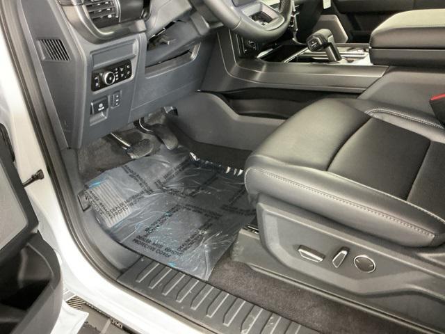 new 2025 Ford F-150 car, priced at $75,439