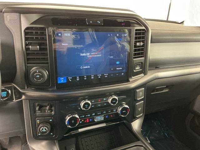 new 2025 Ford F-150 car, priced at $75,439