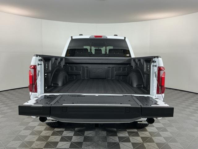 new 2025 Ford F-150 car, priced at $75,439