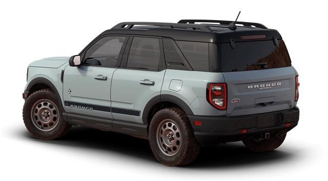 new 2024 Ford Bronco Sport car, priced at $35,803