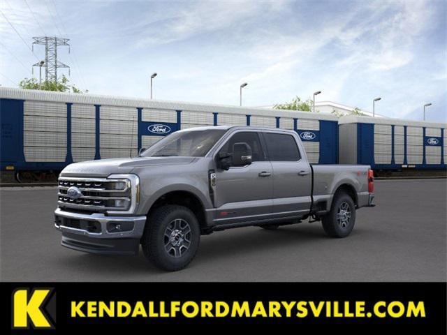 new 2025 Ford F-350 car, priced at $90,655