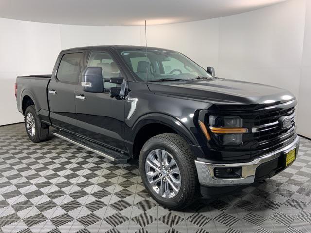 new 2024 Ford F-150 car, priced at $56,423