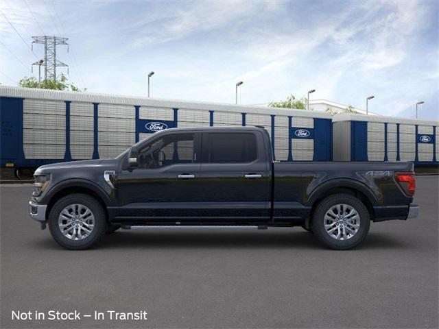 new 2024 Ford F-150 car, priced at $59,645