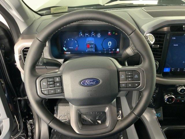 new 2024 Ford F-150 car, priced at $56,423