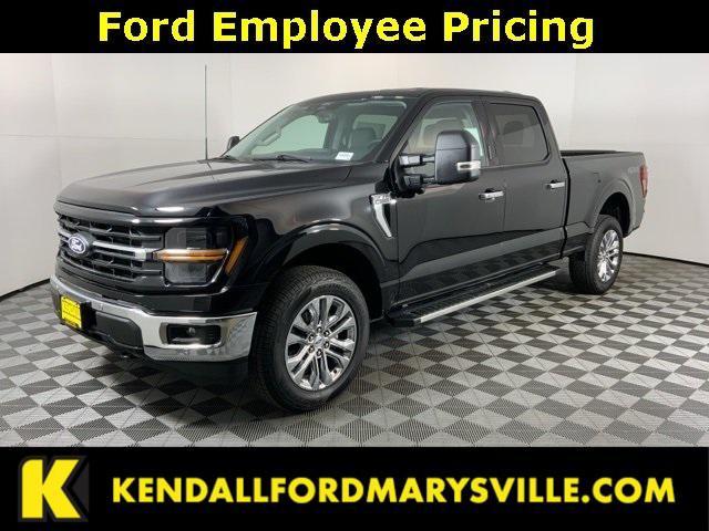 new 2024 Ford F-150 car, priced at $56,423