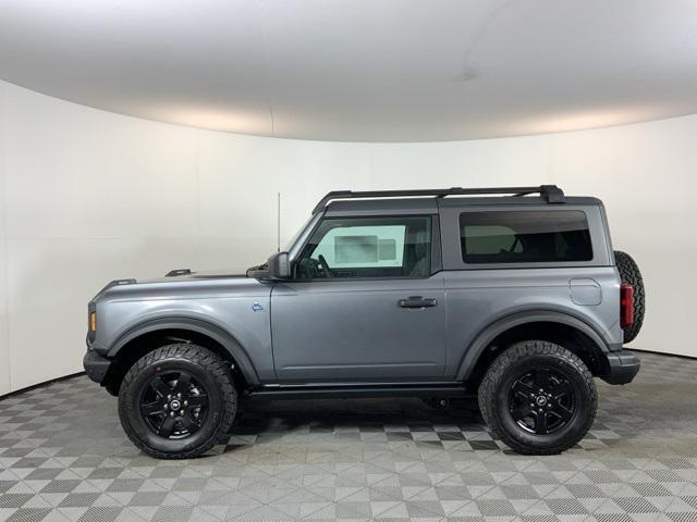 new 2024 Ford Bronco car, priced at $46,457