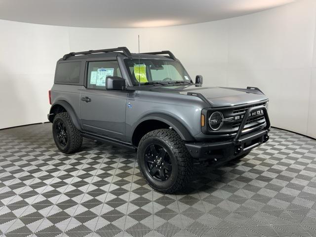 new 2024 Ford Bronco car, priced at $46,457