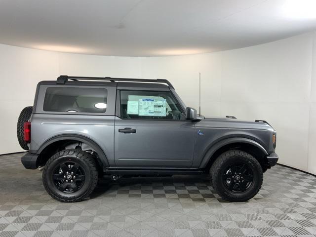 new 2024 Ford Bronco car, priced at $46,457