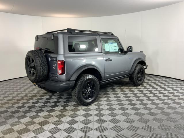 new 2024 Ford Bronco car, priced at $46,457