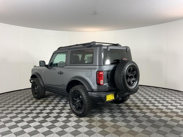 new 2024 Ford Bronco car, priced at $46,457