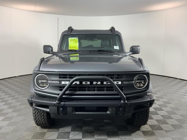 new 2024 Ford Bronco car, priced at $46,457