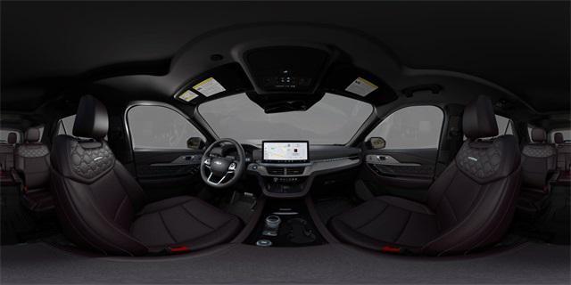 new 2025 Ford Explorer car, priced at $56,699