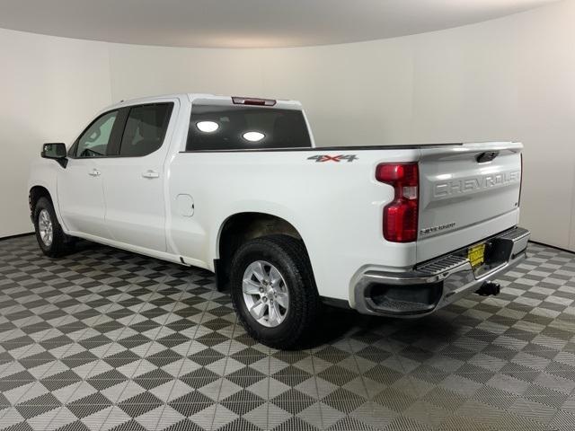 used 2019 Chevrolet Silverado 1500 car, priced at $27,971