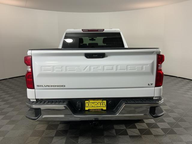 used 2019 Chevrolet Silverado 1500 car, priced at $27,971