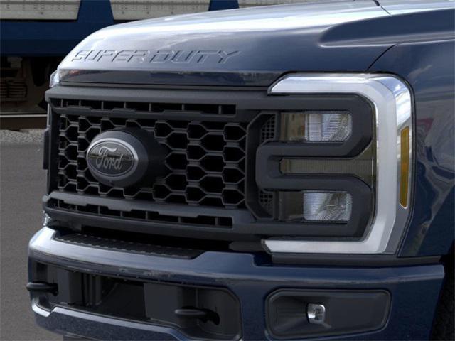 new 2025 Ford F-350 car, priced at $94,410