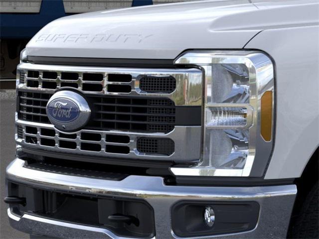 new 2024 Ford F-350 car, priced at $60,534