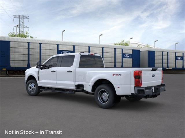 new 2024 Ford F-350 car, priced at $60,534