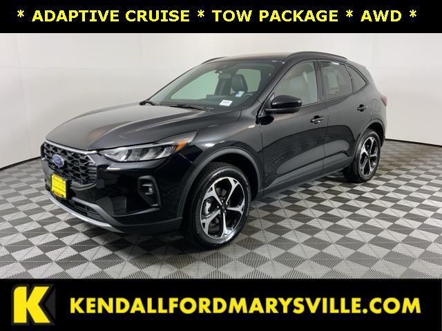 used 2025 Ford Escape car, priced at $32,971
