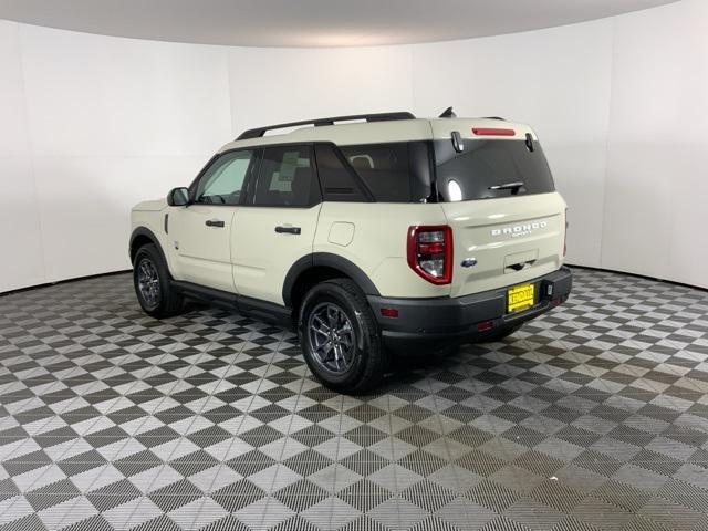 new 2024 Ford Bronco Sport car, priced at $31,024