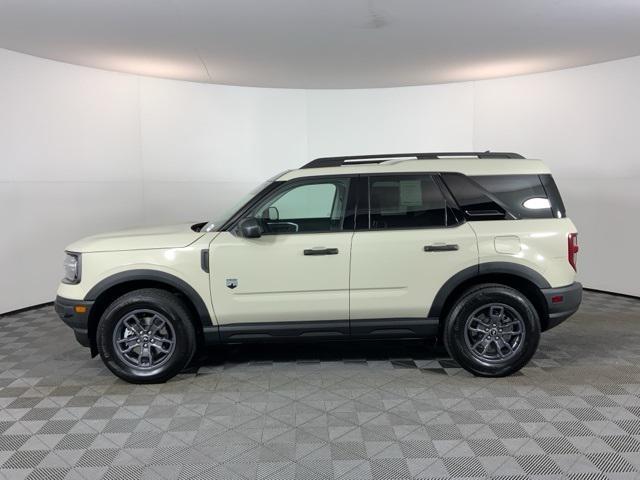 new 2024 Ford Bronco Sport car, priced at $31,024