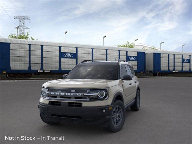 new 2024 Ford Bronco Sport car, priced at $31,524